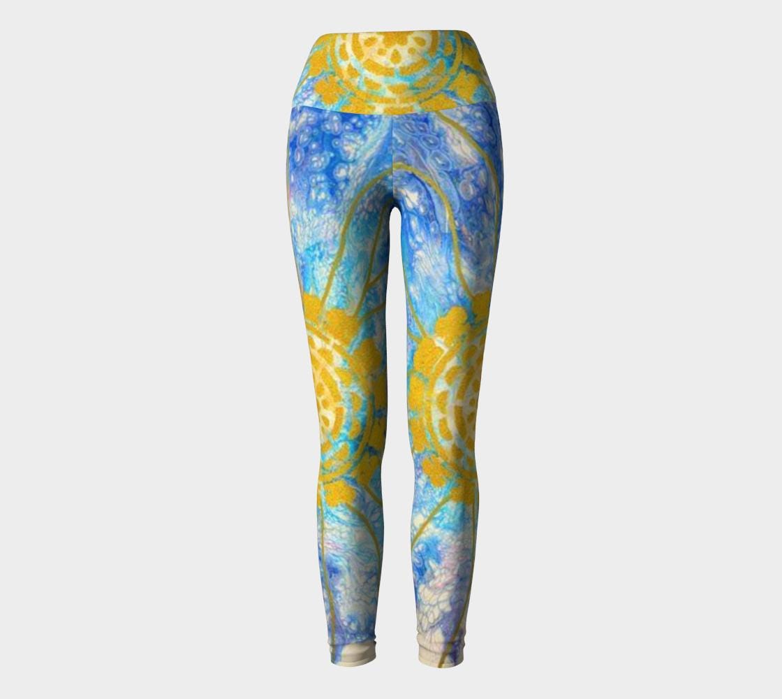 Serenity - Yoga Leggings