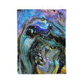 The Face - Fleece Blanket