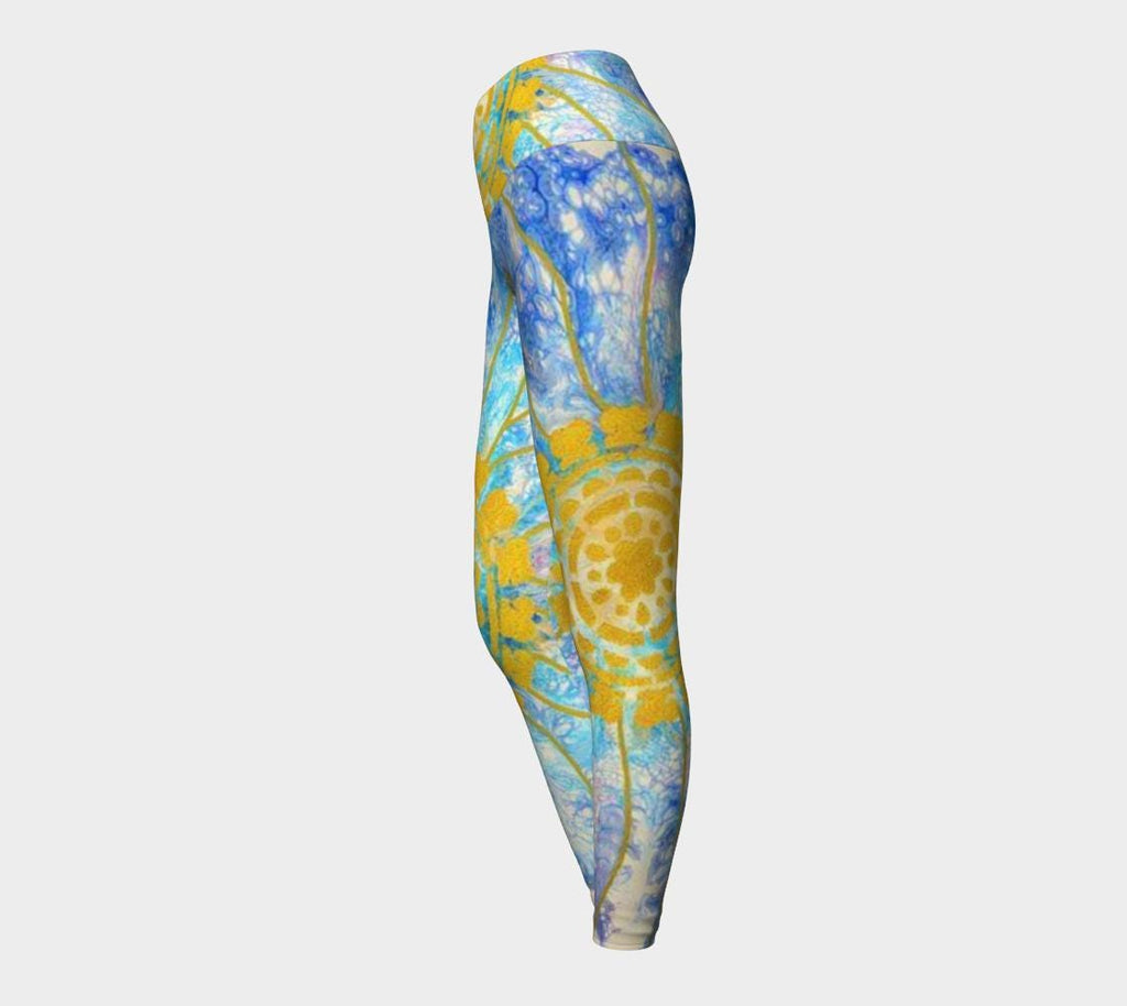 Serenity - Yoga Leggings