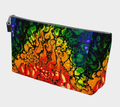 Fire- Makeup Bag