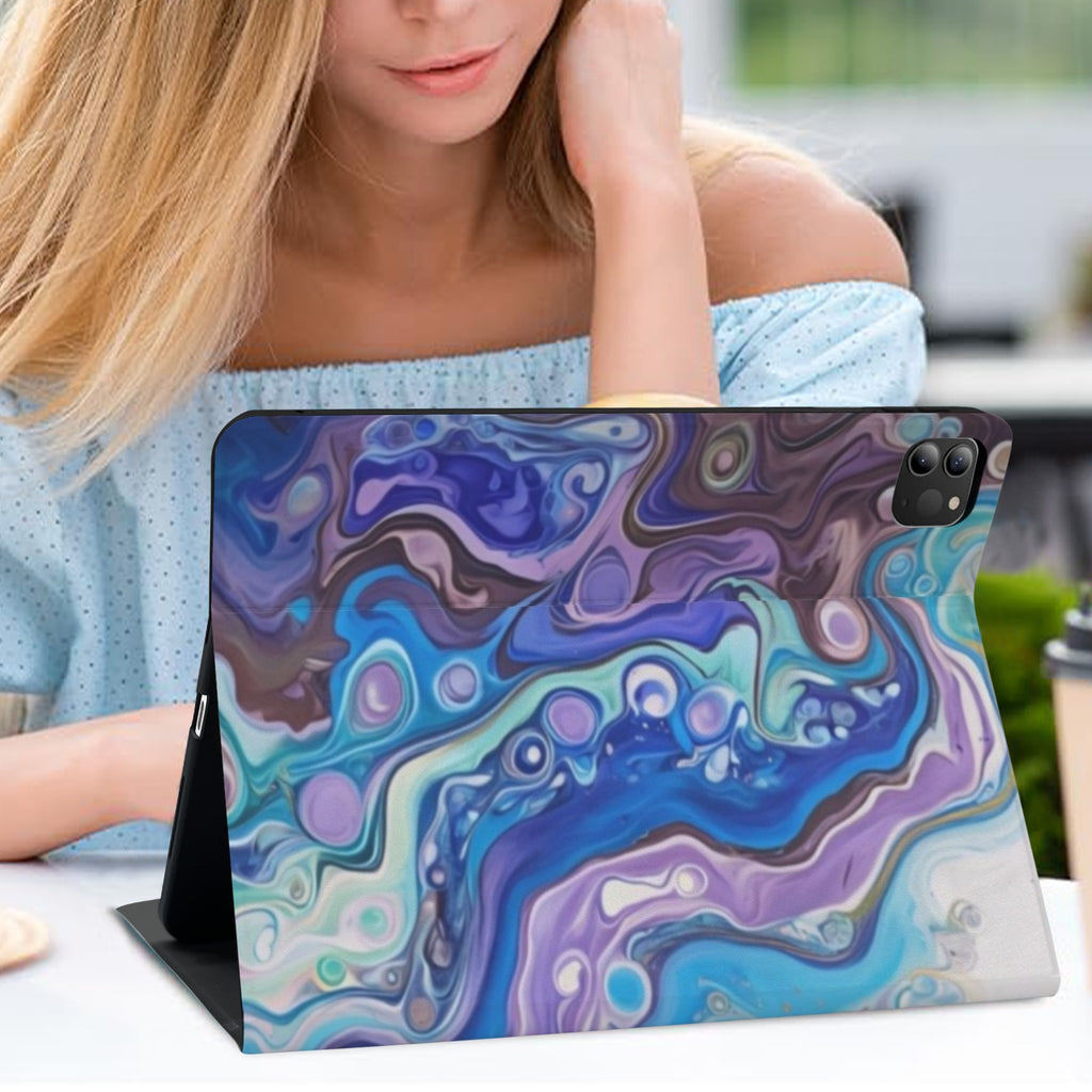 Mandala Sun Protective Case for iPad Pro (11-inch)