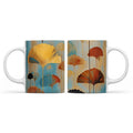 Fan-tasy - White Edge-to-Edge Mug Set (11oz)