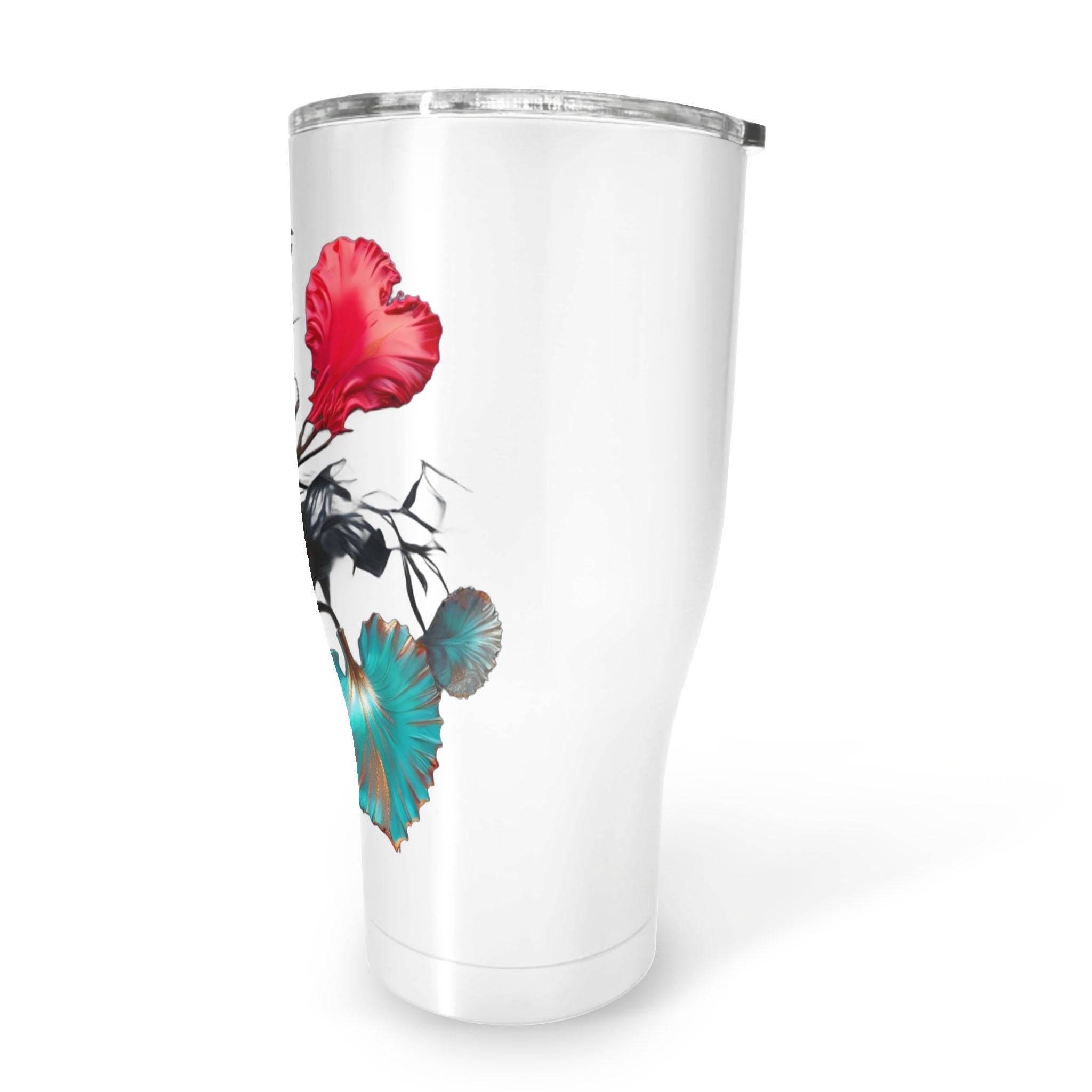 Hearts Grow Fonder - 30oz Fat Tumbler