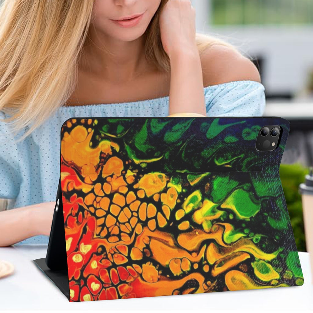 Fire Protective Case for iPad Pro (11-inch)