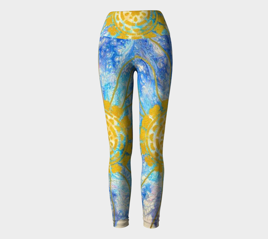 Serenity - Yoga Leggings