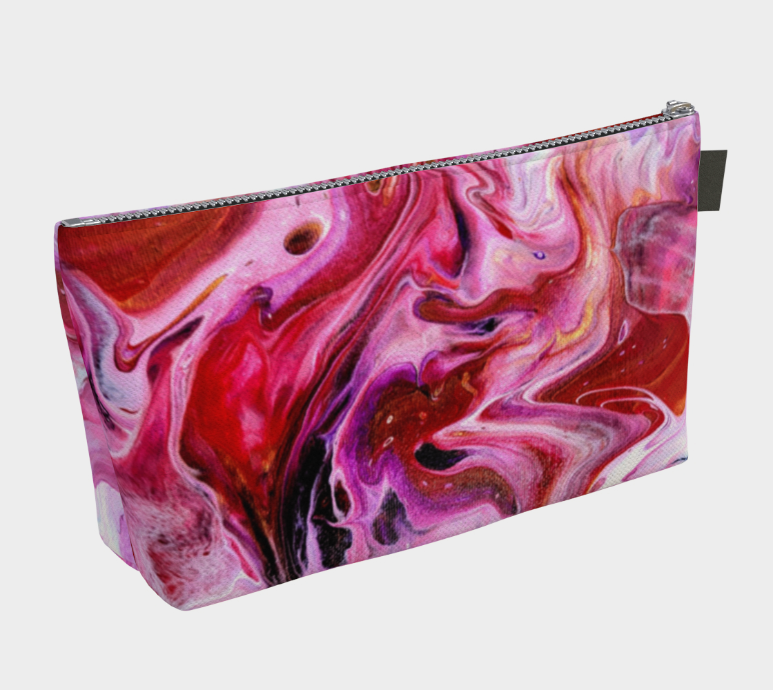 Dragon Fruit - Makeup Bag