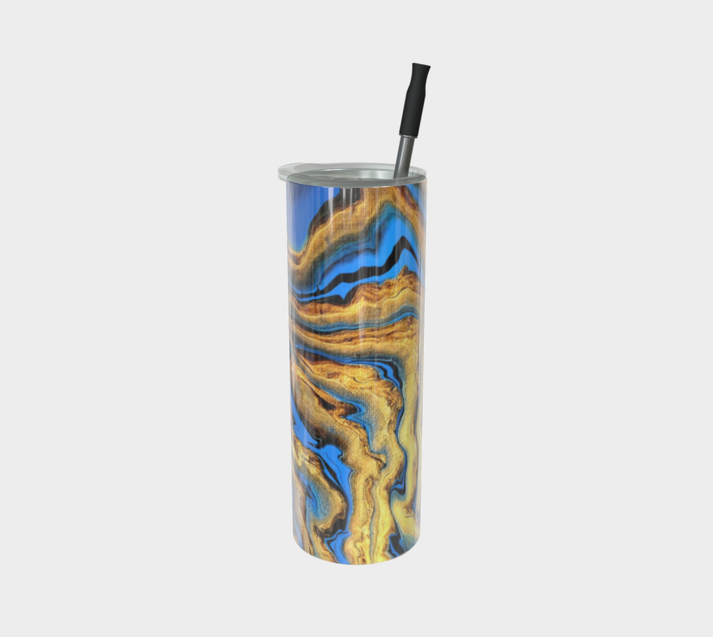 Royalty - Stainless Steel Tumbler