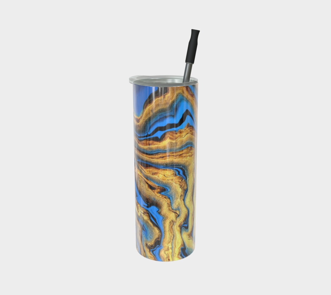 Royalty - Stainless Steel Tumbler