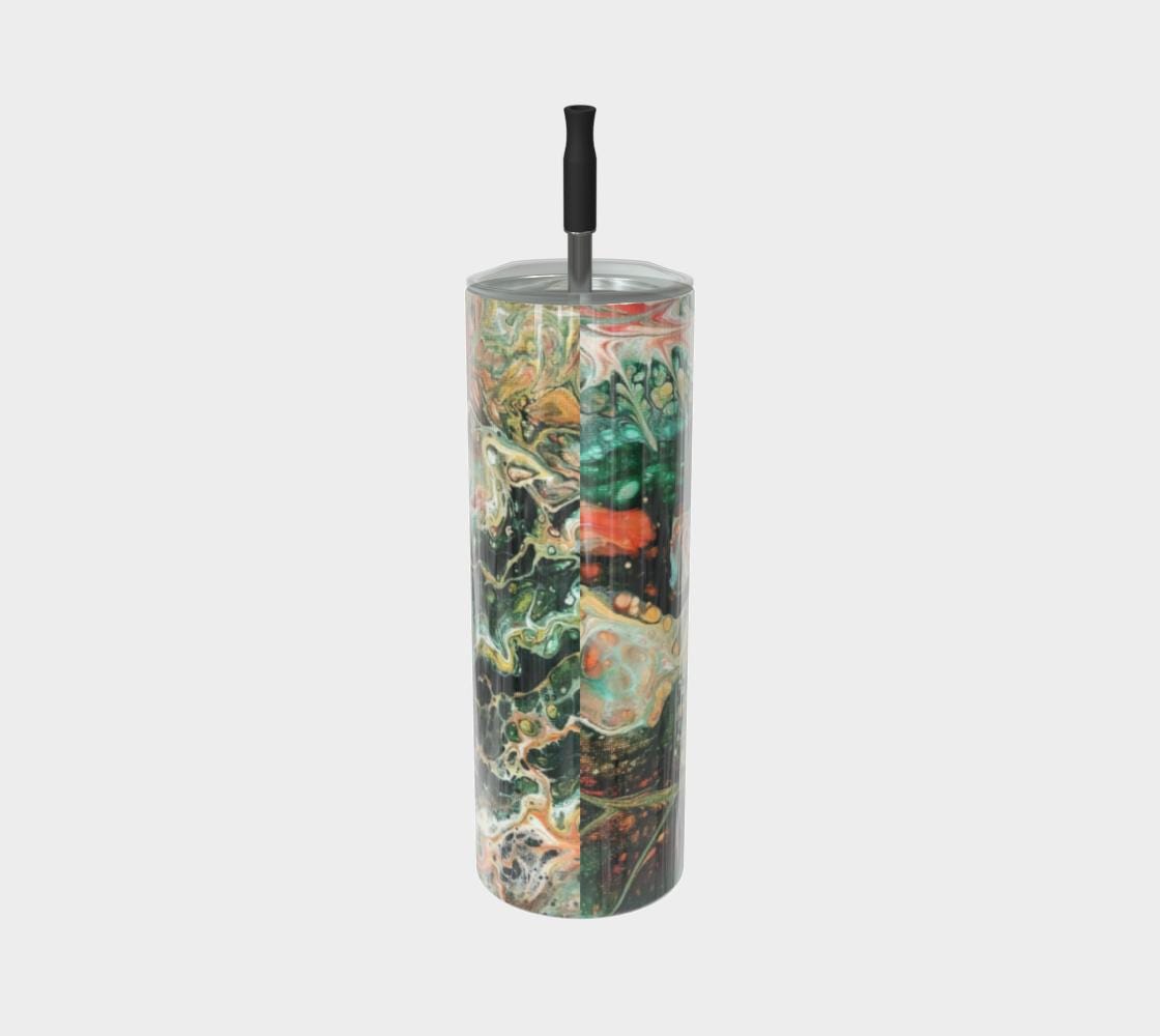 Fall Stainless Steel Tumbler