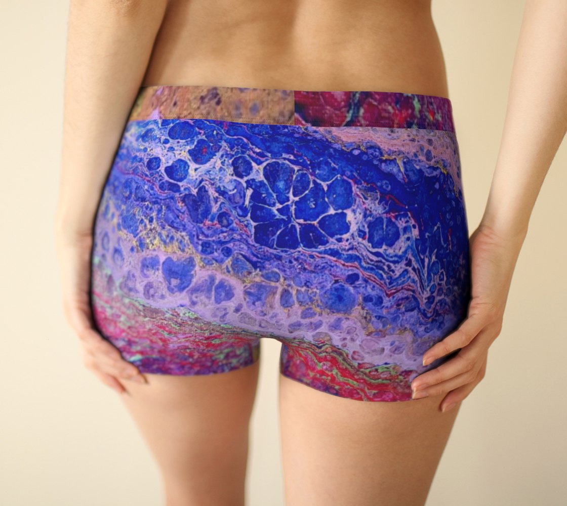 Tie Dye Delight - Boyshorts