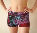 Deep Magenta - Boyshorts