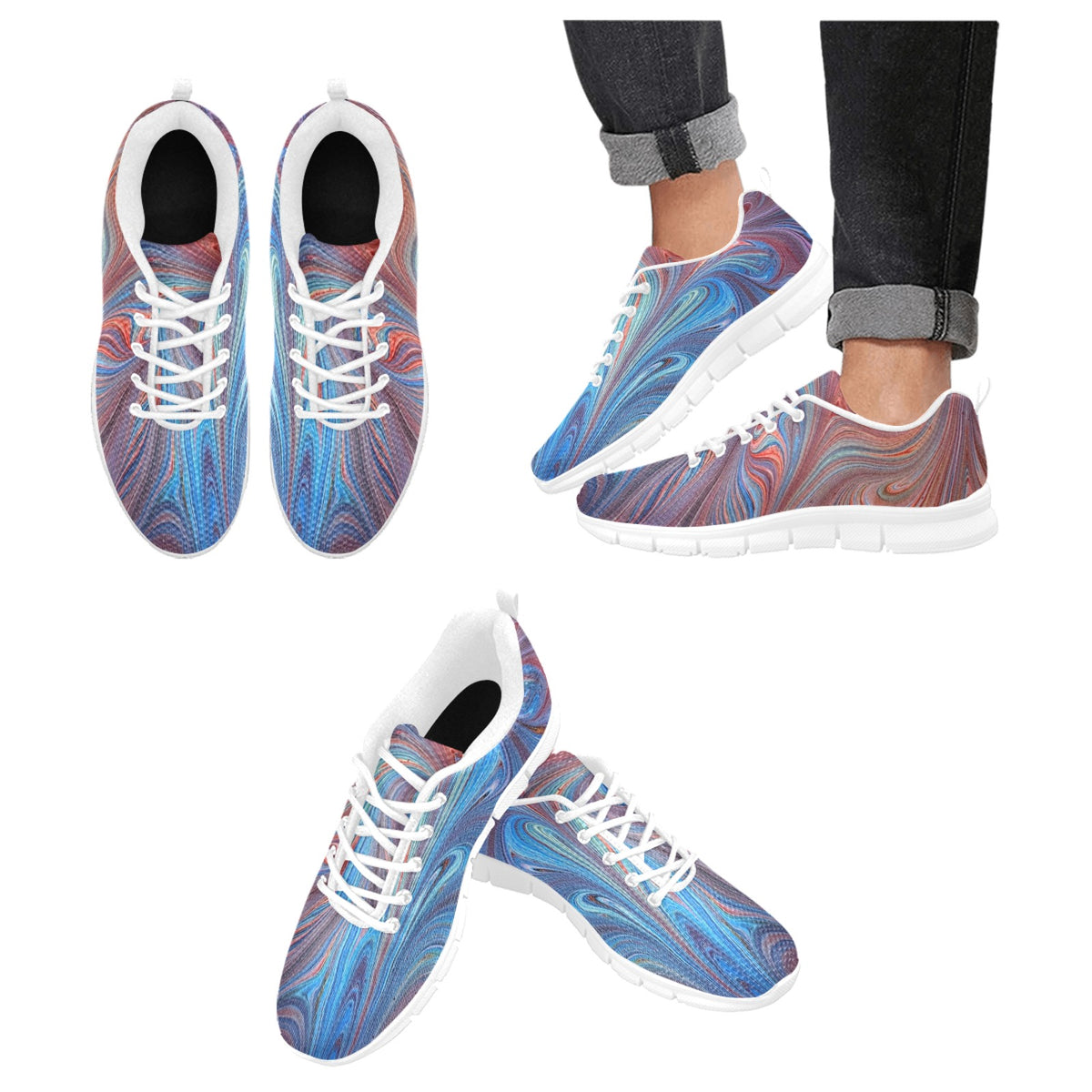 Superhero - Women's Breathable Running Shoes