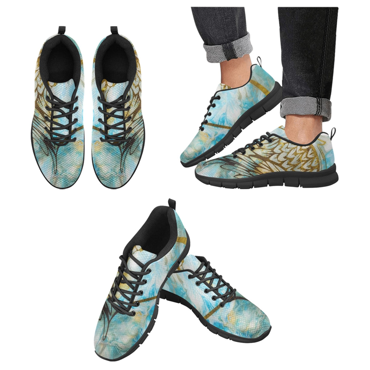 My Guardian - Men's Breathable Running Shoes