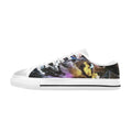 Stone Art - Women's Classic Canvas Shoes