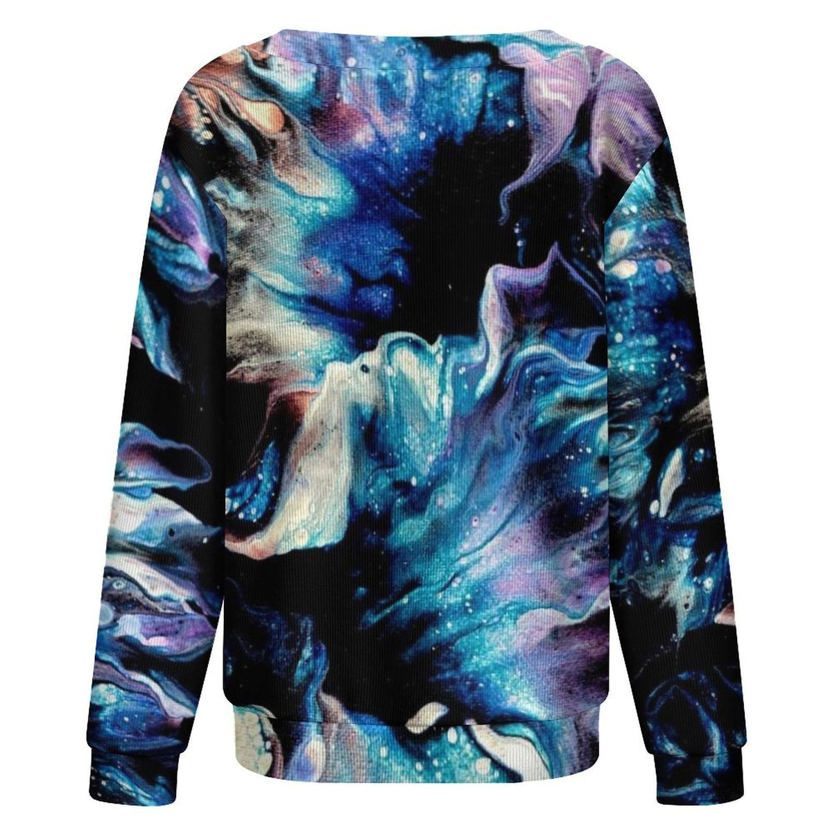 Teal Delight Women's Cardigan