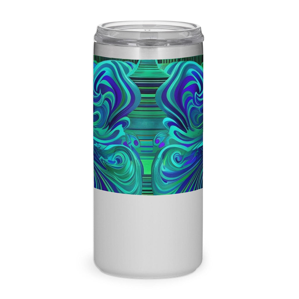 Dreamy Spirals - H2Go Gala Insulated Tumbler