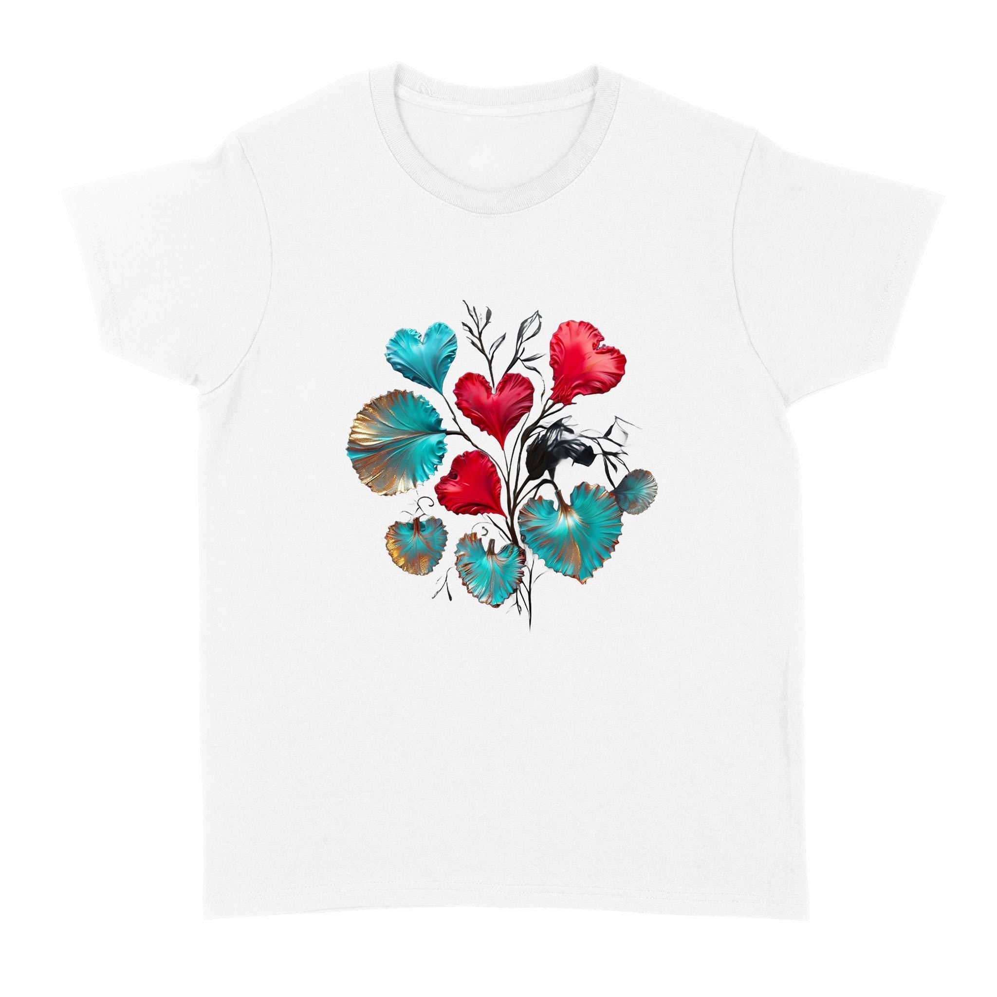 Hearts Grow Fonder - Standard Women's T-shirt