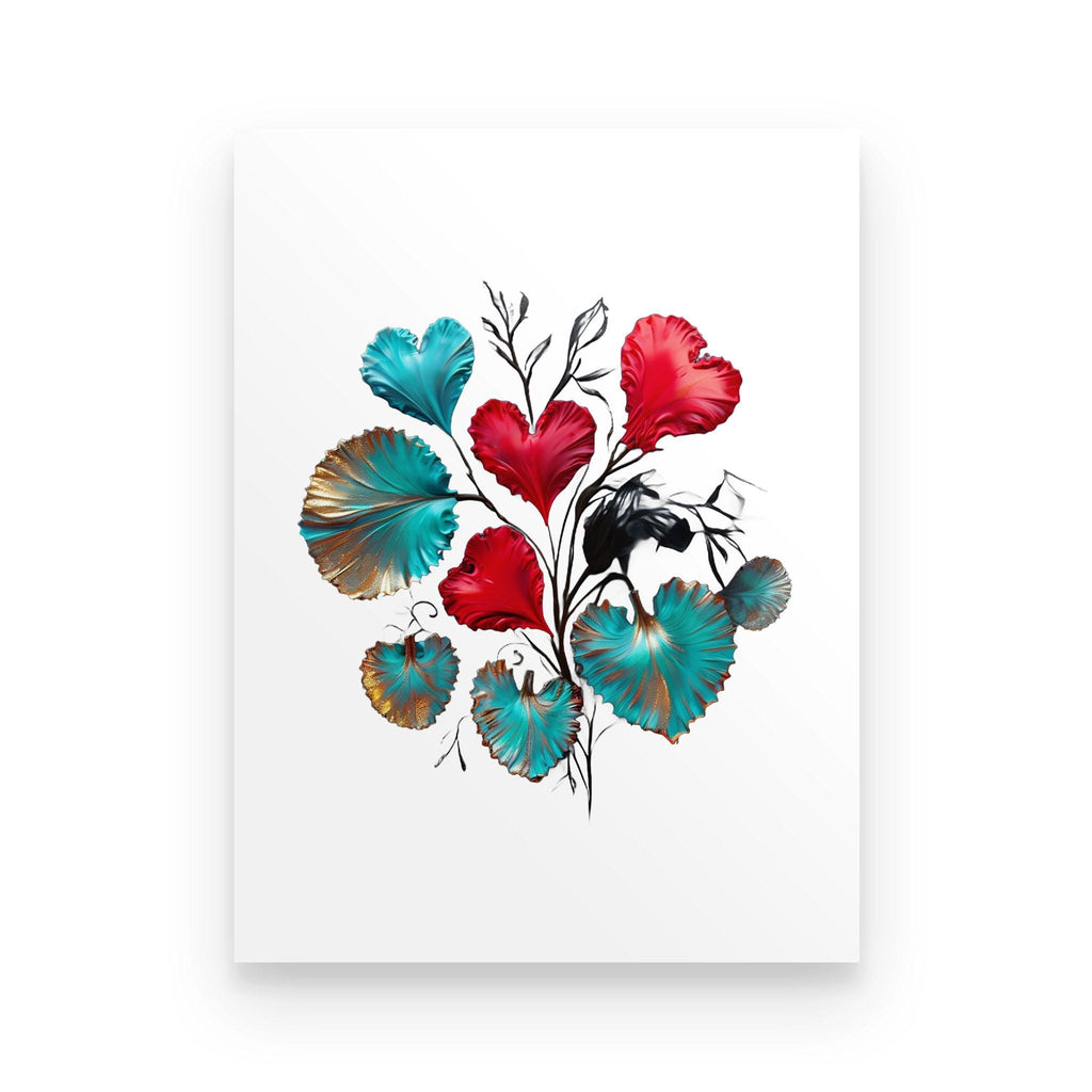 Hearts Grow Fonder - Standard Poster
