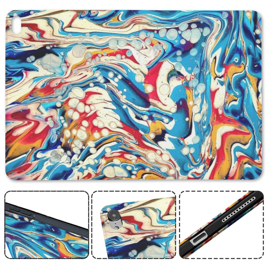 Color Me Happy Protective Case for iPad Air (11-inch)