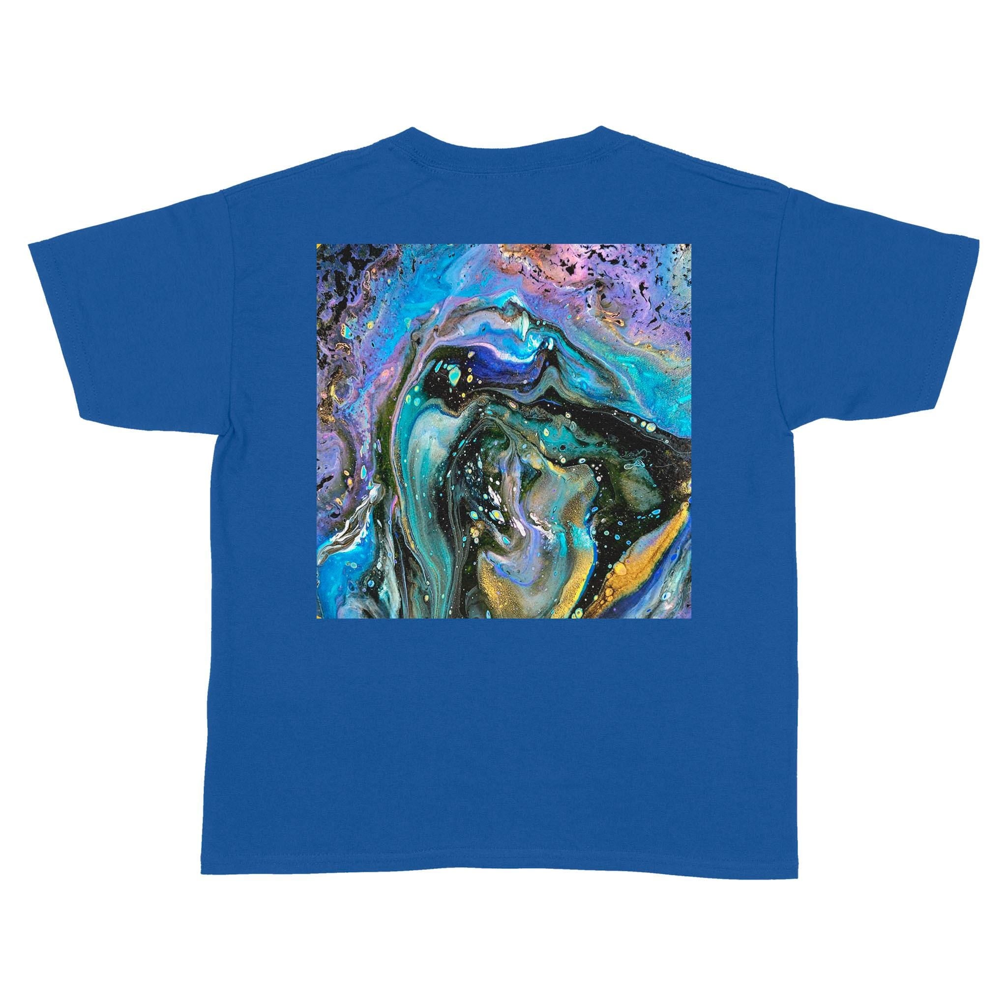 The Face - Standard Youth T-Shirt