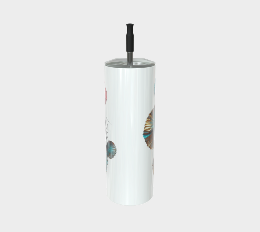 Hearts Grow Fonder - Stainless Steel Tumbler