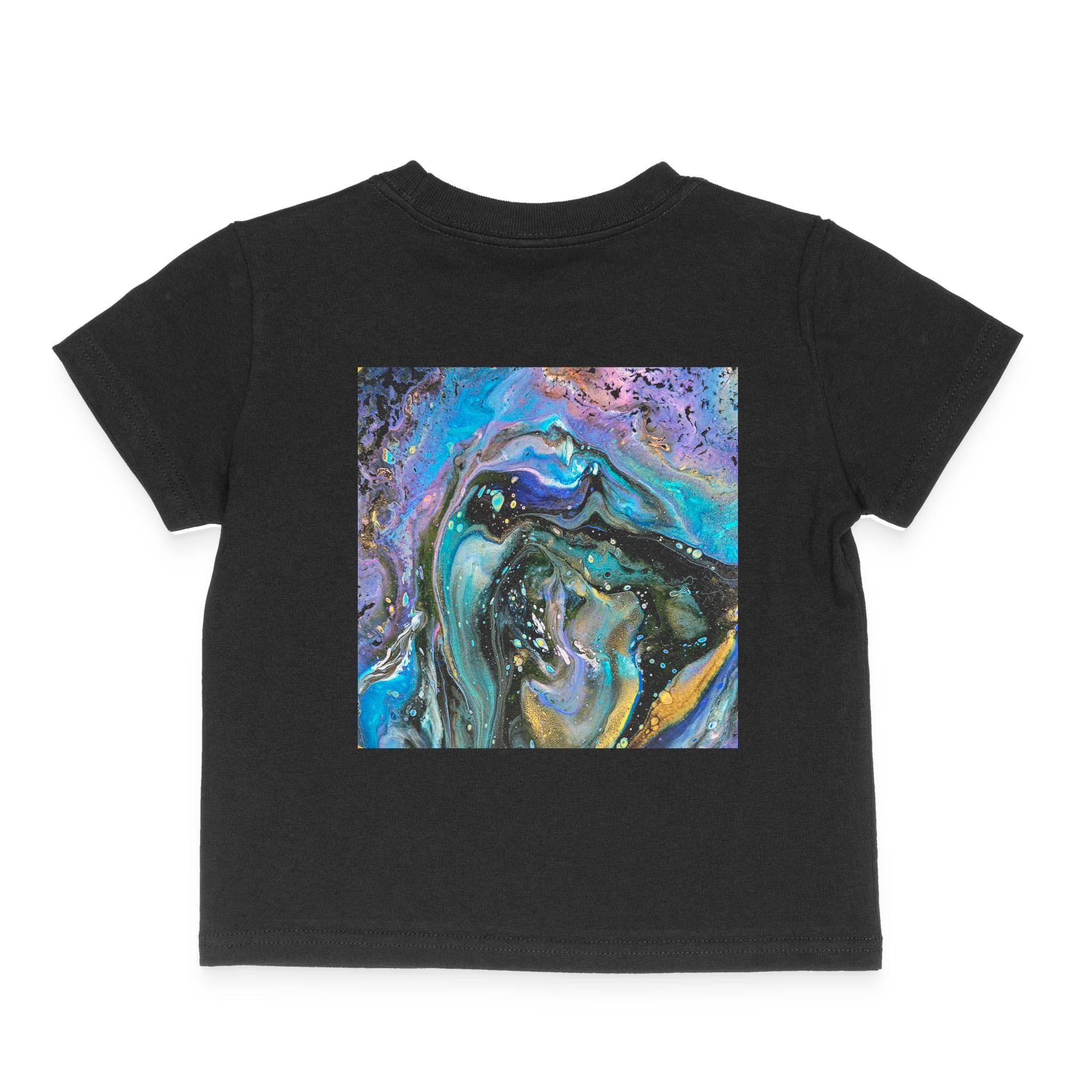The Face - Toddler T-Shirt