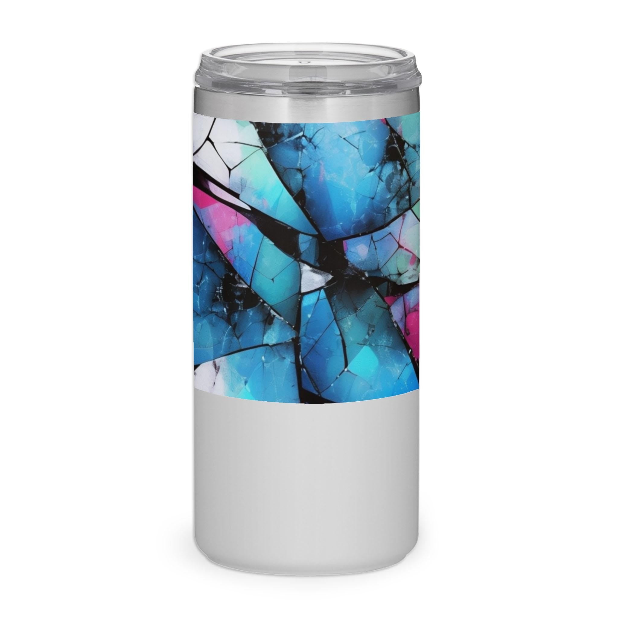 Mystical Mosaic - H2Go Gala Insulated Tumbler
