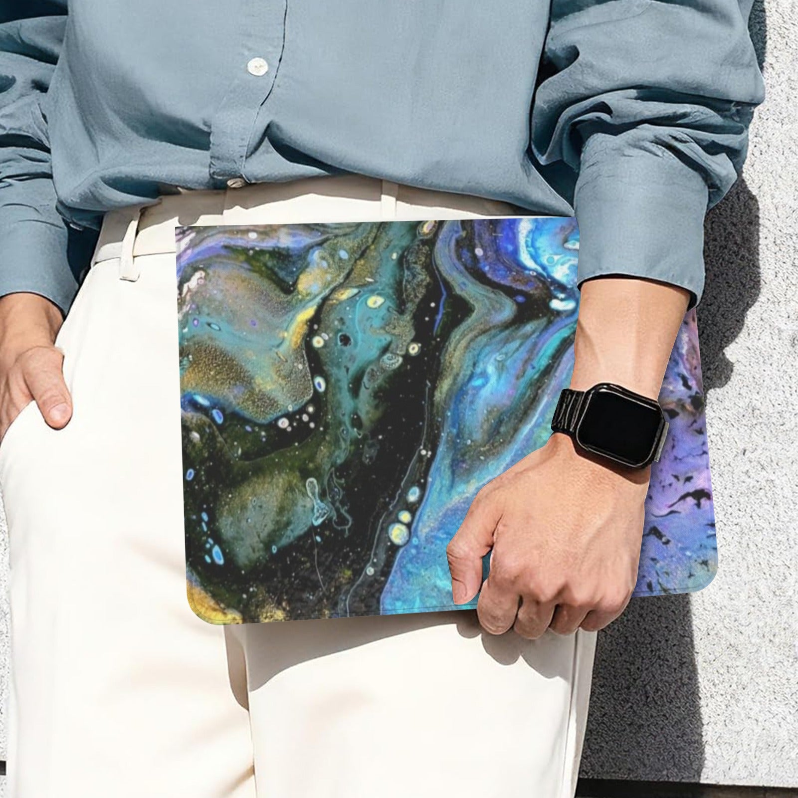 The Face Protective Case for iPad Pro (11-inch)