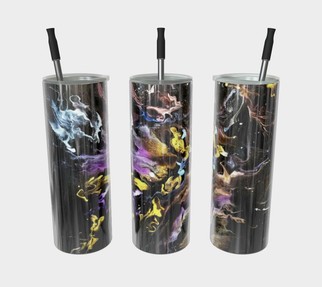 Seline Stainless Steel Tumbler
