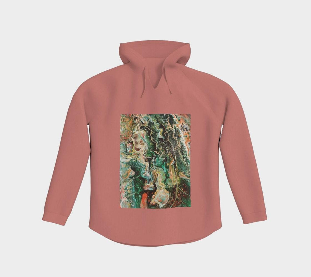 Fall - Flow Pullover Hoodie