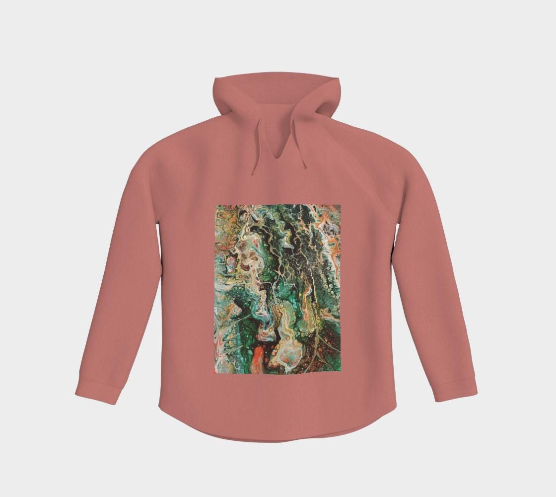 Fall - Flow Pullover Hoodie