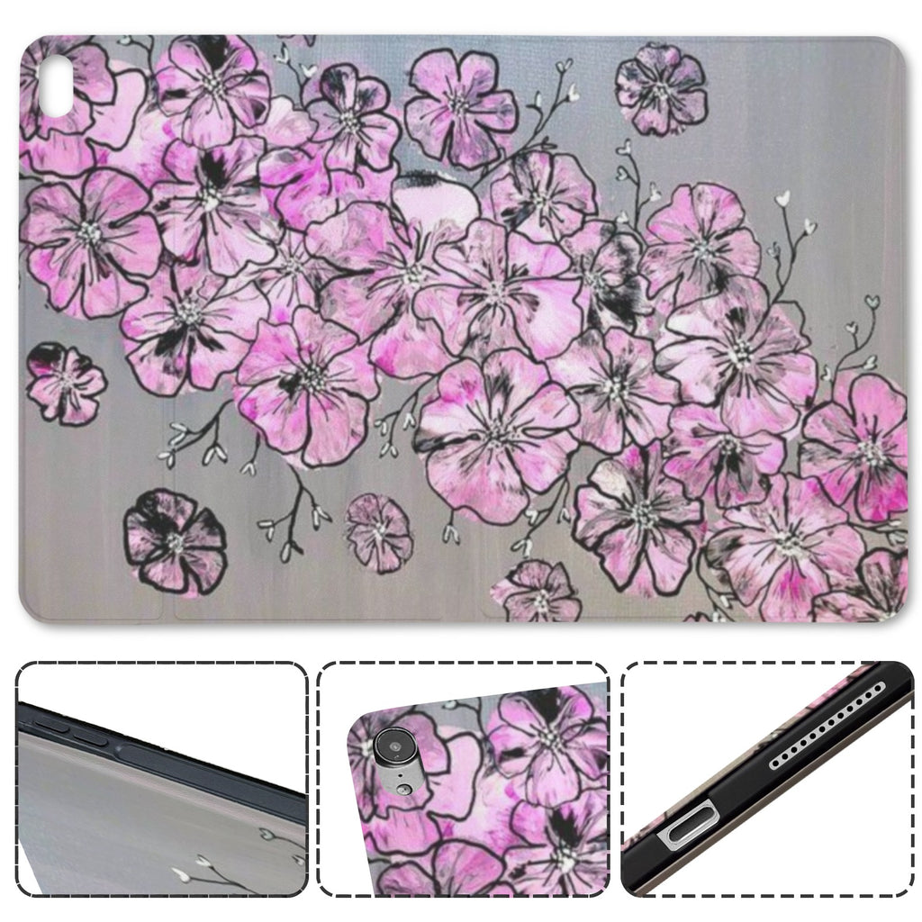 Garden of Hope Protective Case for iPad Air (11-inch)