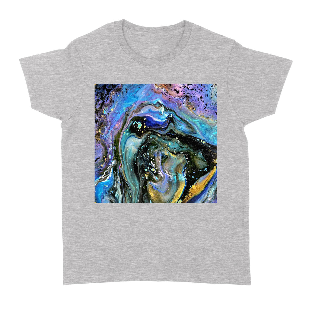 The Face - Standard Women's T-shirt