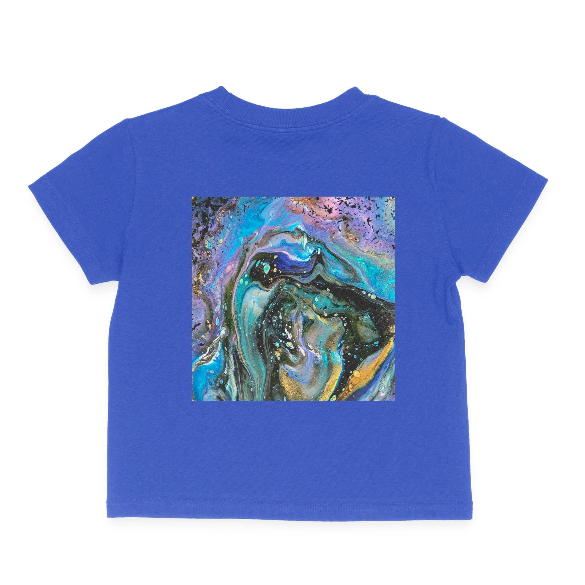 The Face - Toddler T-Shirt