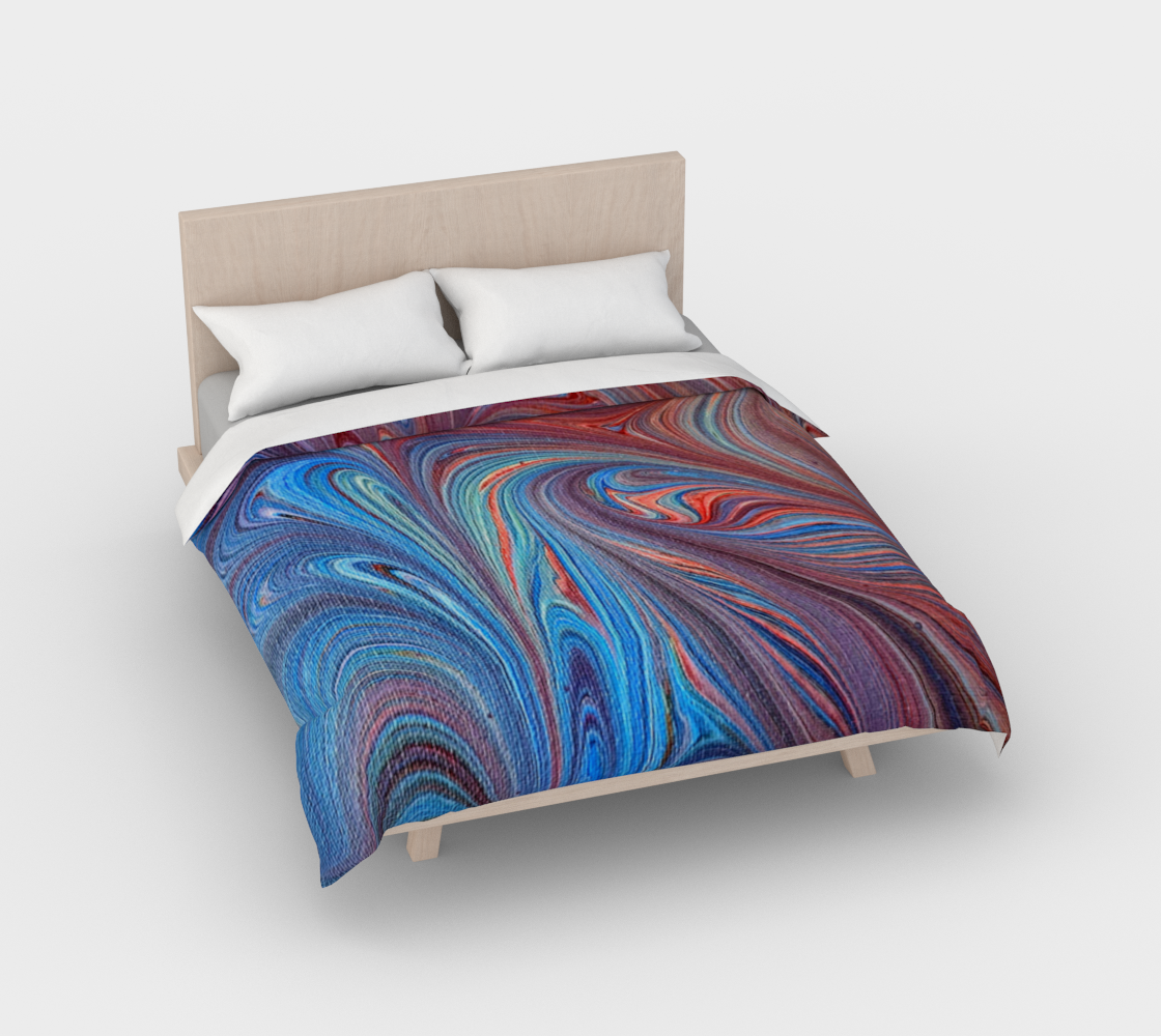 Superhero - Duvet Cover