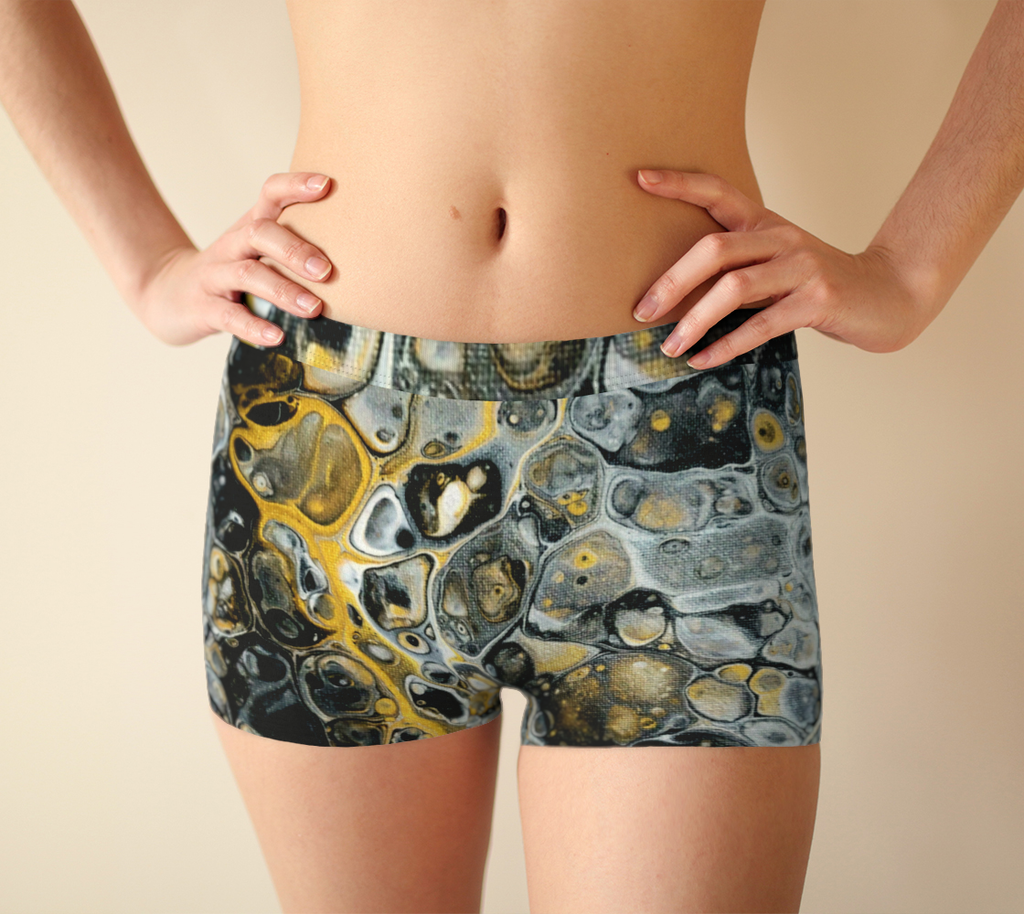 Stone Art - Boyshorts