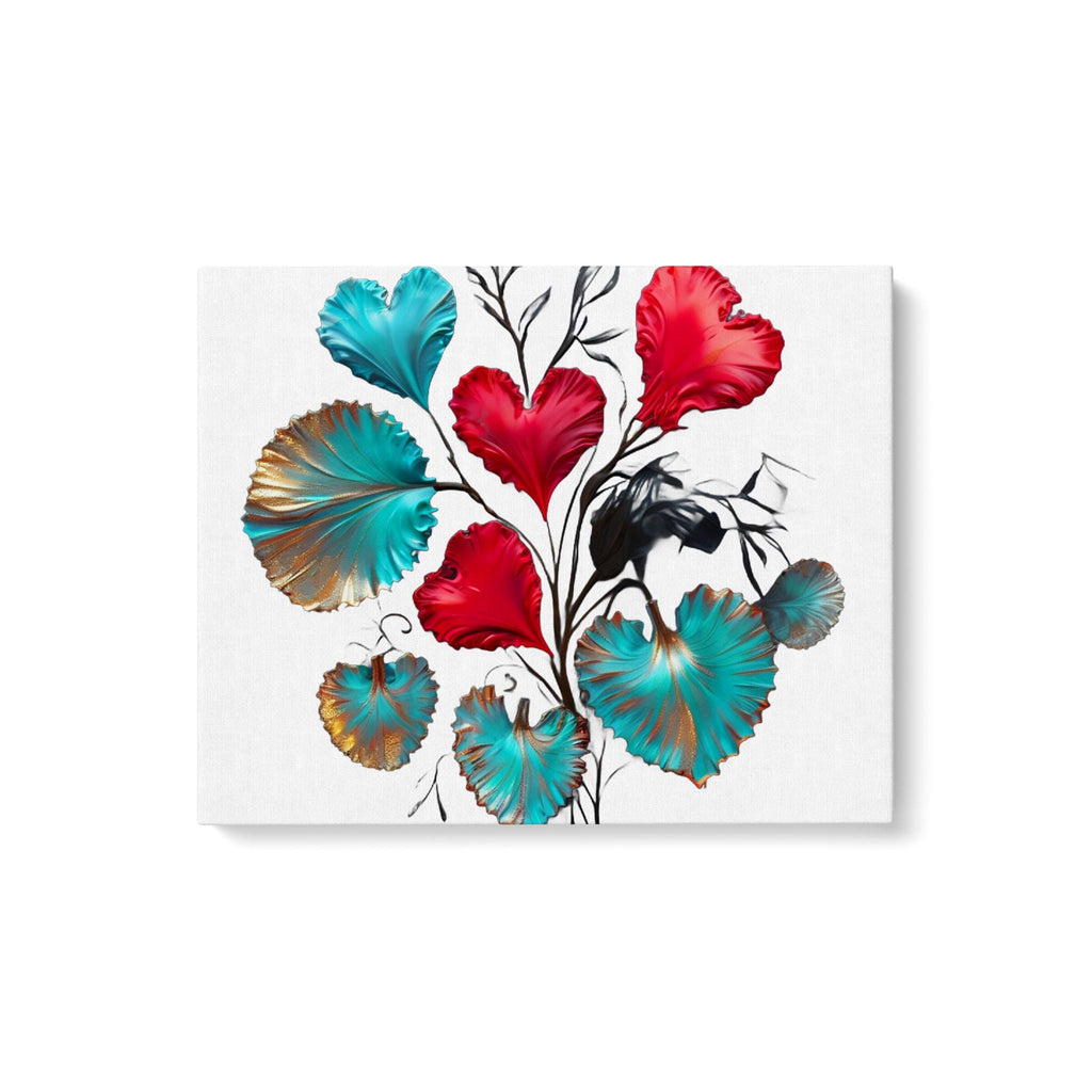 Hearts Grow Fonder - Premium Matte Canvas