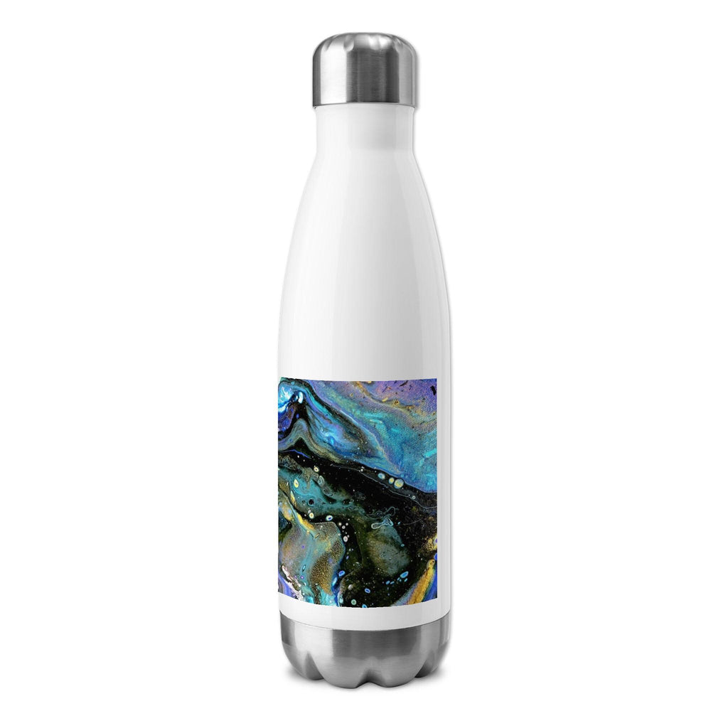The Face - Insulated Water Bottle