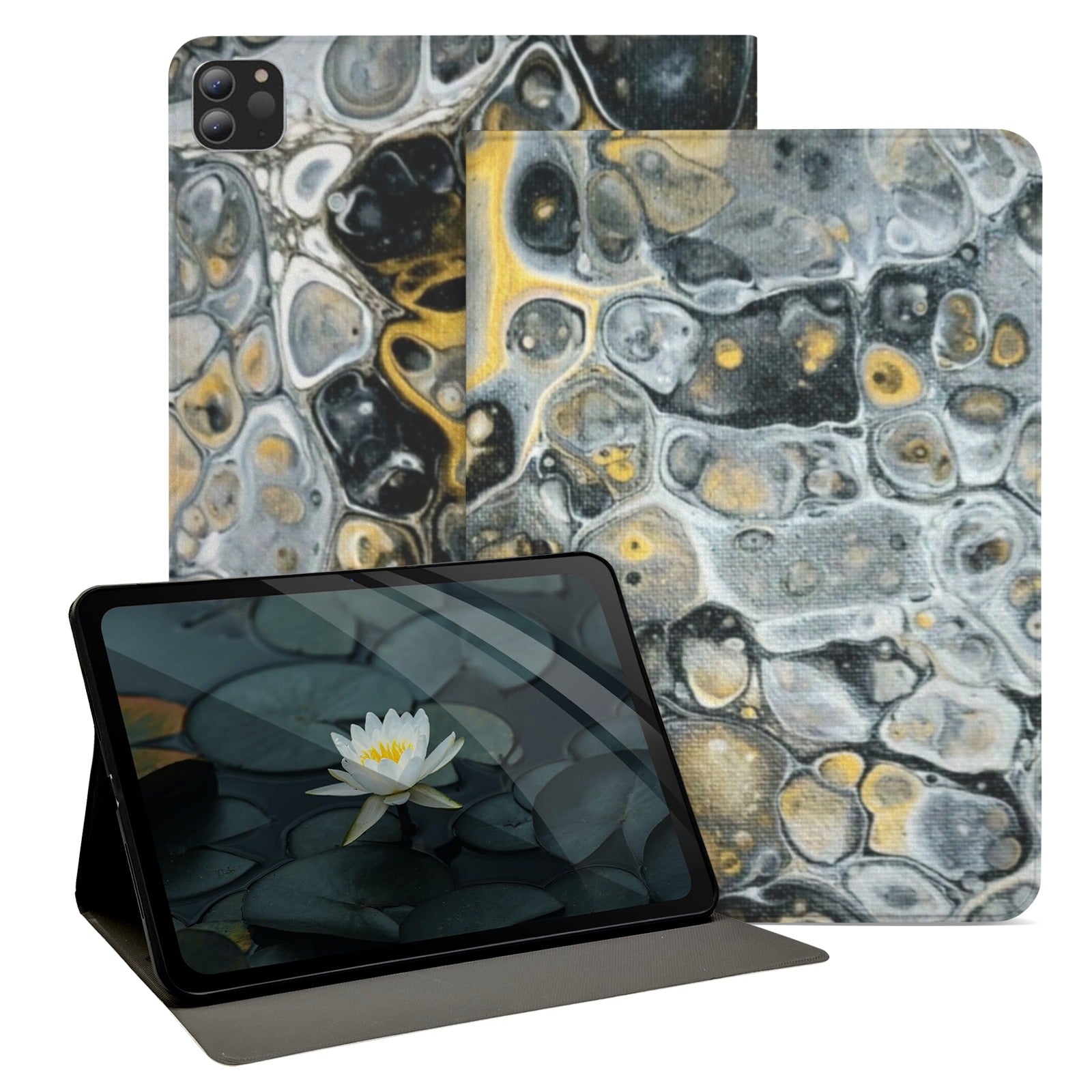 Stone Art Protective Case for iPad Pro (11-inch)