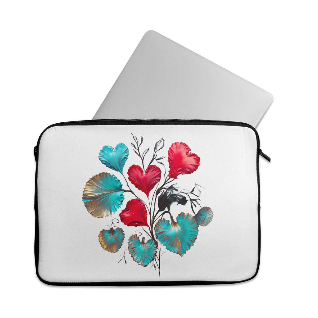 Hearts Grow Fonder - Laptop Sleeve