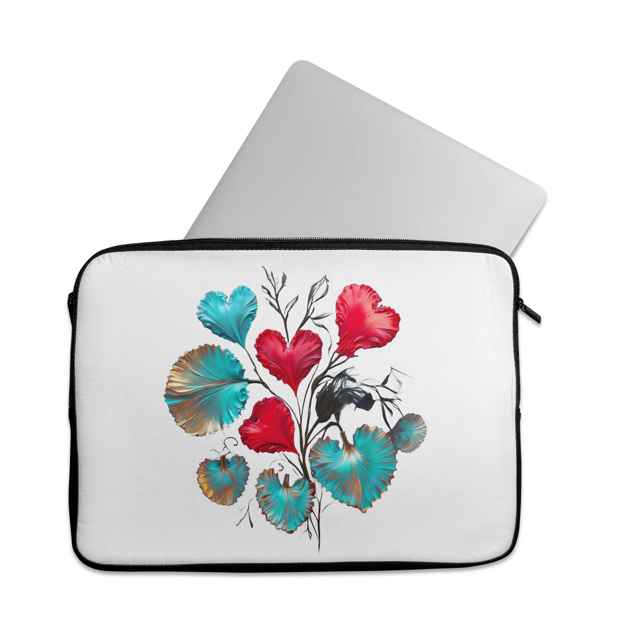 Hearts Grow Fonder - Laptop Sleeve