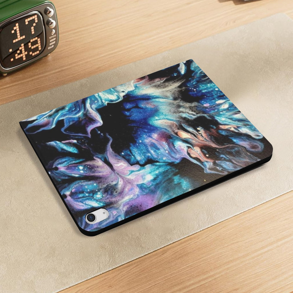 Teal Delight Protective Case for iPad Air (11-inch)