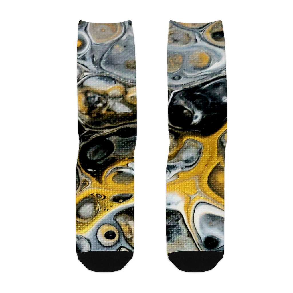 Stone Art - Socks