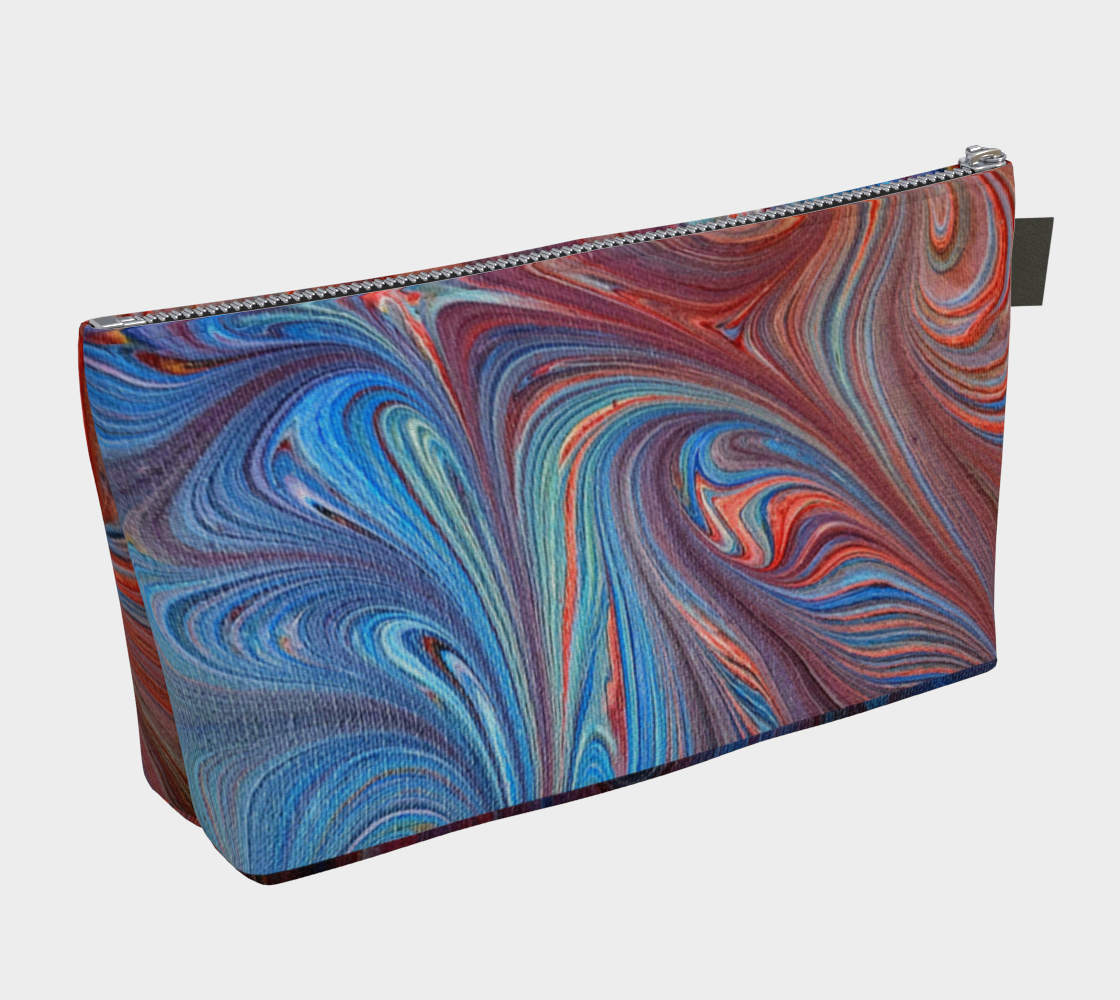 Superhero- Makeup Bag