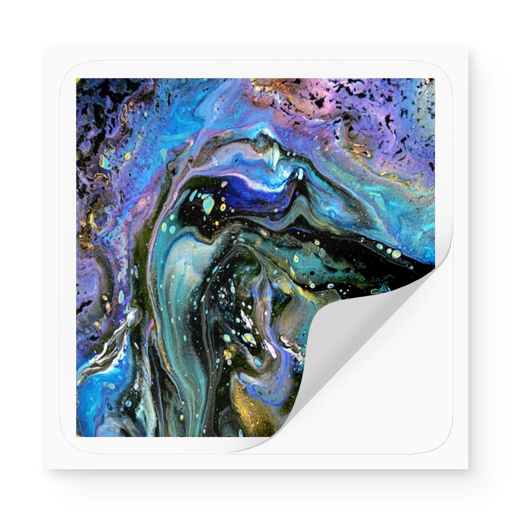 The Face - Stickers