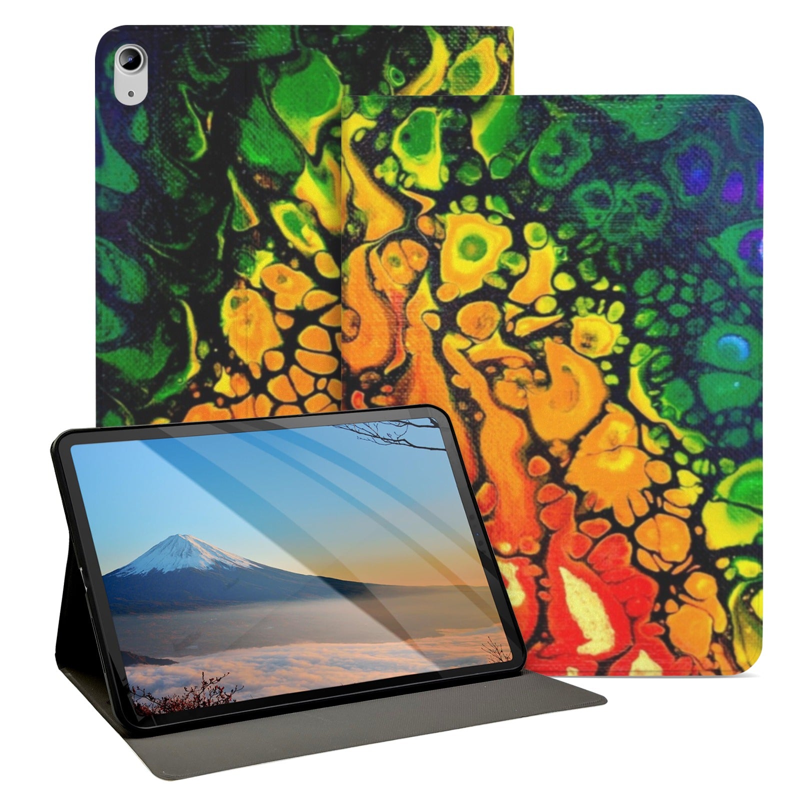 Fire Protective Case for iPad Air (11-inch)