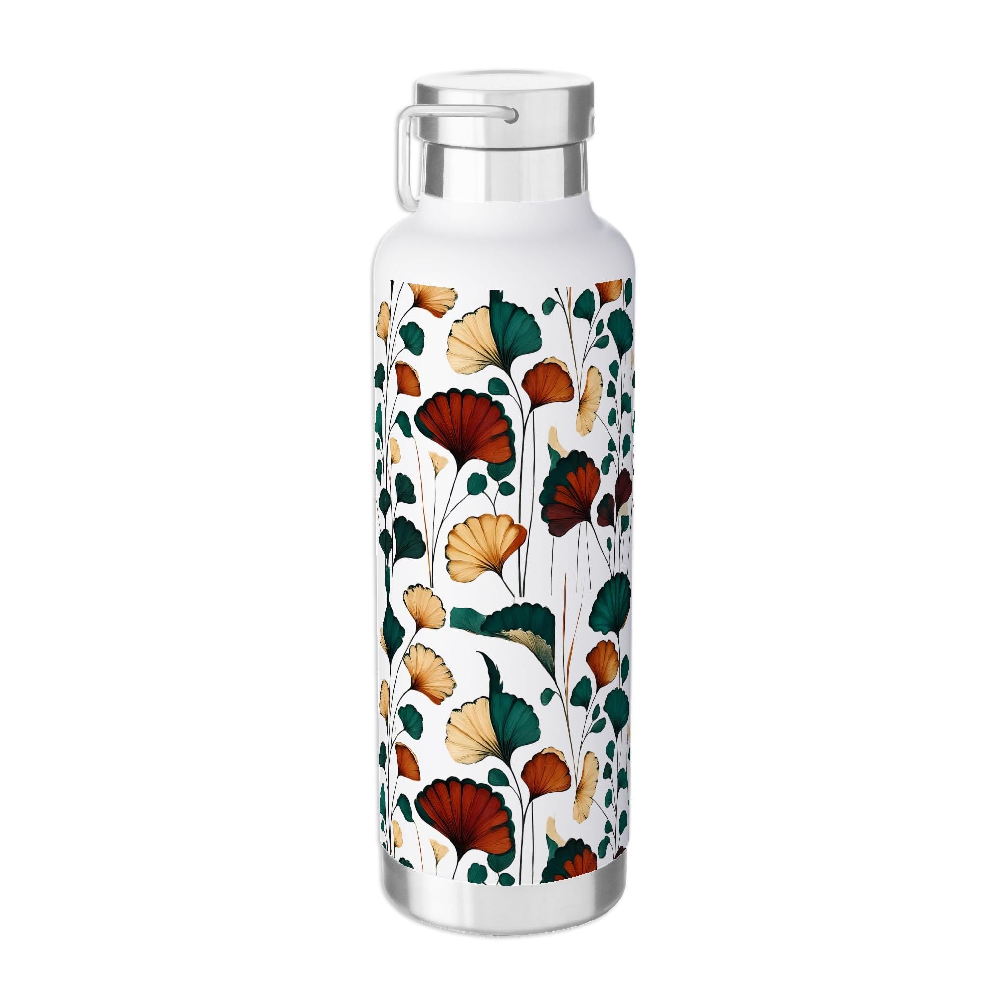 Happy Valley Pattern - H2Go Insulated Water Bottle