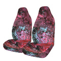 Deep Magenta Car Seat Covers (Set of 2)