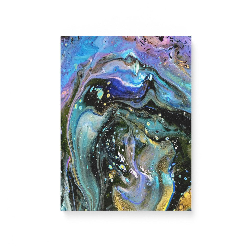 The Face - Matte Canvas (0.75")