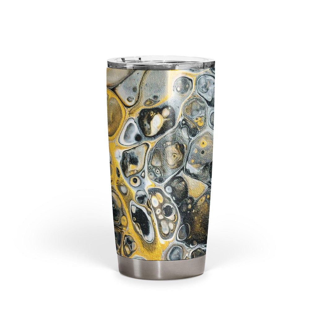 Stone Art - 20oz Fat Tumbler